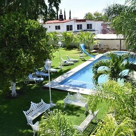 Finca De Los Angeles Чиконкуак Экстерьер фото