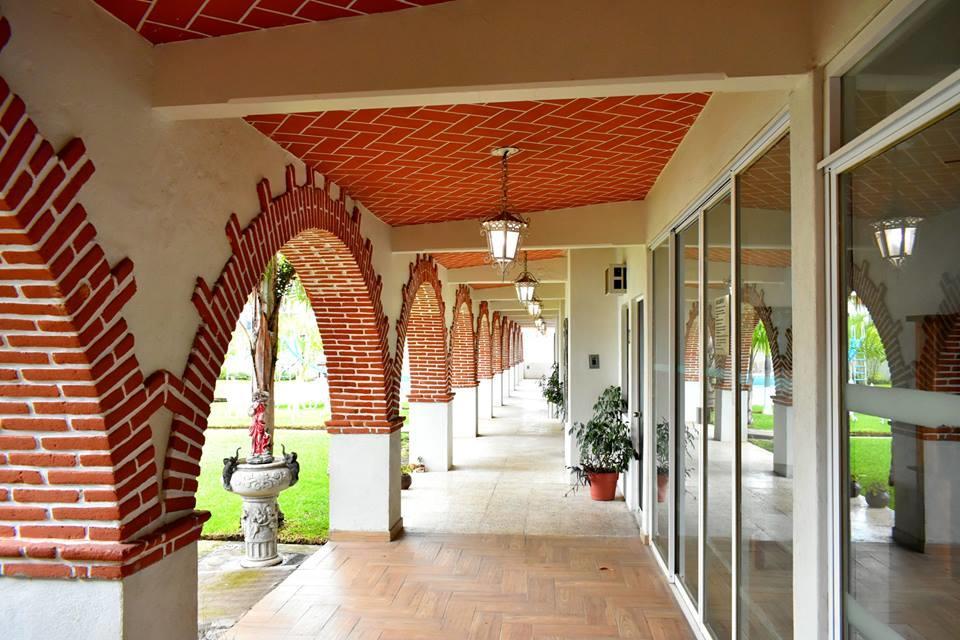 Finca De Los Angeles Чиконкуак Экстерьер фото