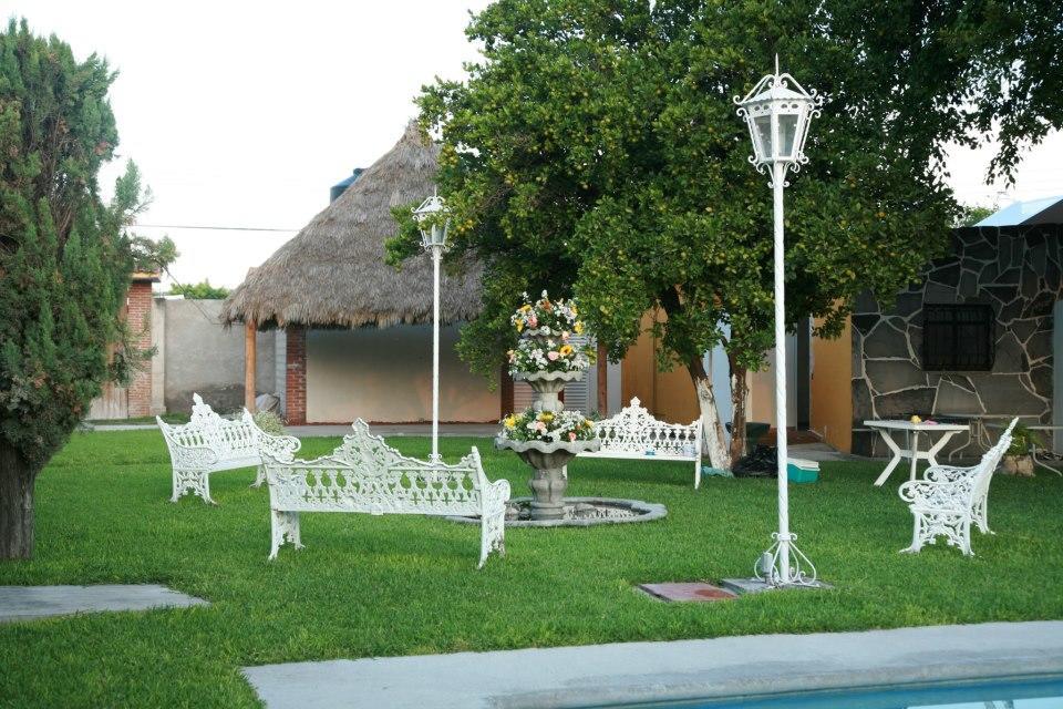 Finca De Los Angeles Чиконкуак Экстерьер фото
