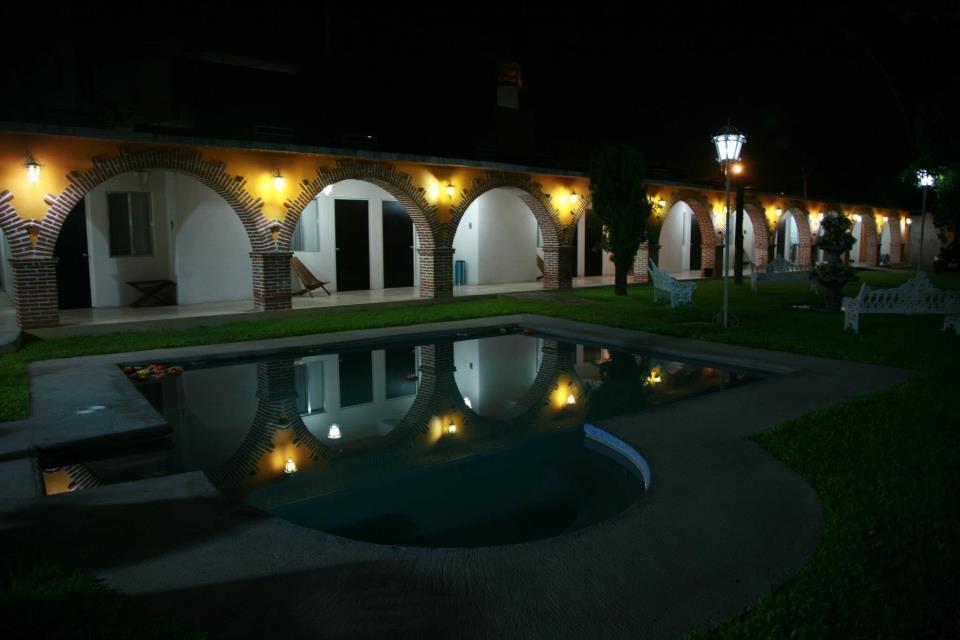 Finca De Los Angeles Чиконкуак Экстерьер фото