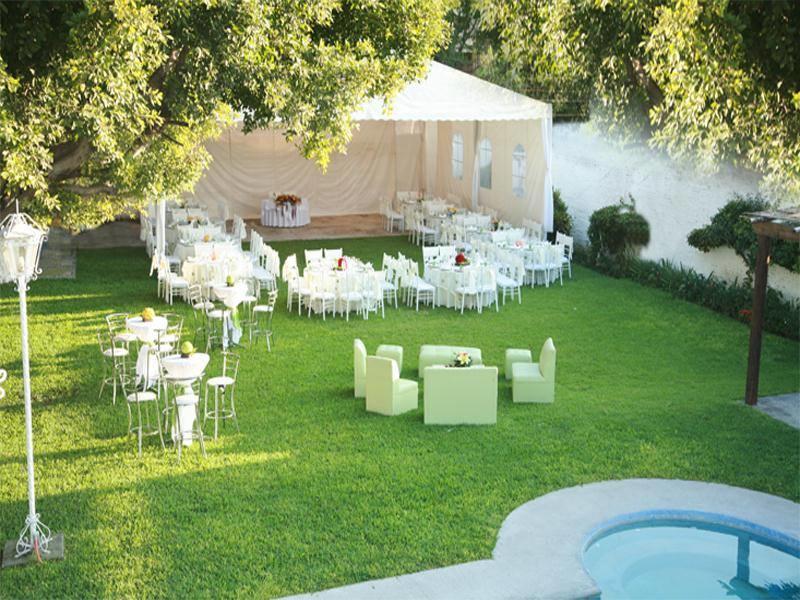 Finca De Los Angeles Чиконкуак Экстерьер фото