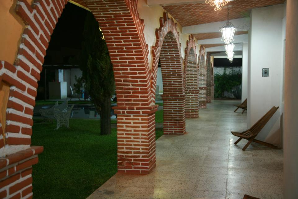 Finca De Los Angeles Чиконкуак Экстерьер фото