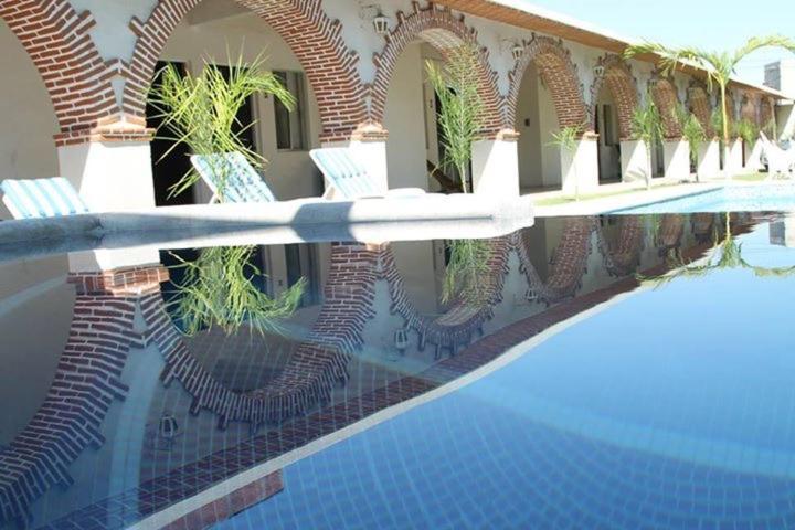 Finca De Los Angeles Чиконкуак Экстерьер фото